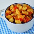 Papitas al orégano