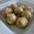 Albóndigas de jurel