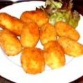 Croquetas de jamón