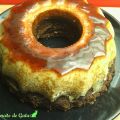 Tarta Chocoflan