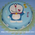 TARTA DORAEMON