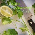 Ceviche de atún rojo #ponunaensalada en tu[...]