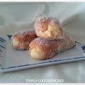 XUXOS  DE  CREMA  SÚPER  FACILES