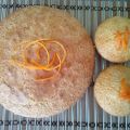 BIZCOCHO DE MANDARINAS