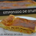 Empanada de atún en Thermomix.