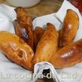 Empanadillas de Pisto