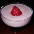 MOUSSE DE FRESA