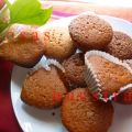 Magdalenas deaceite y anis