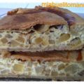 EMPANADA DE TORTILLA