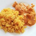 Pollo Tikka Masala