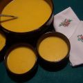 SOPA O CREMA DE CALABAZA