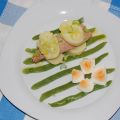 Ensalada de judías verdes