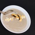 Crema de Champiñones