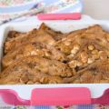 Pudin de Pan de Brioche con Mantequilla y[...]