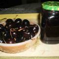 MERMELADA DE CEREZAS