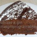 Bizcocho chocolate SIN GLUTEN