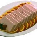 receta yucateca- Royal de foie-gras