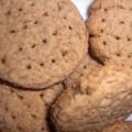 Galletas de avena y salvado
