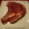 CHULETON DE TERNERA A LA BRASA