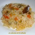 ARROZ MONACAL