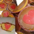 Cupcake San Valentin