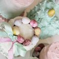 Mini Pastel Easter Cakes