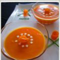 CREMA DE CALABAZA ASADA