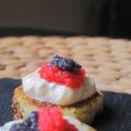 Mini tortillas con 