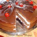 Tarta Selva Negra