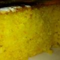 Bizcocho de naranja