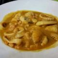 La Receta: cazuela de rape, calamares y gambas[...]