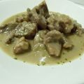 Carrillada en salsa
