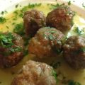 ALBONDIGAS CASERAS