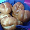 PANECILLOS DE LECHE