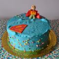 Tarta Super Dani!!! y.... fondant duro! no lo[...]