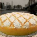 Tarta Capuchina ó Tarta de yemas