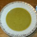 Crema verduras