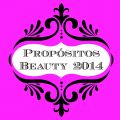5 Propósitos Beauty para 2014