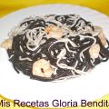 ESPAGUETIS NEGROS