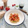 Receta Ñoquis frescos de garbanzos