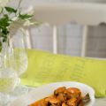 Mejillones en escabeche
