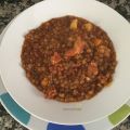 LENTEJAS PARDINAS EN OLLA GM