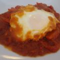 Huevos a la mexicana
