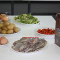 Pequechefs de conto: cuarta sesión