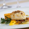 Receta: Vianda de Vieira al Albariño