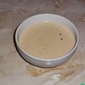 Salsa ligera a la pimienta
