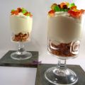 Mousse de chocolate blanco con guirlache de[...]