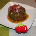 JUDIAS VERDES, UNA RECETA SENCILLA Y RICA