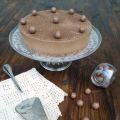 Cheesecake de Chocolate sin Horno