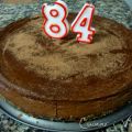 Tarta de queso con Nutella y galletas de[...]